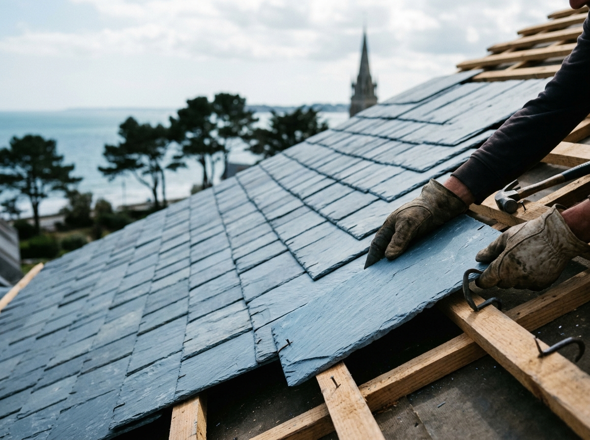 Rénovation de toiture